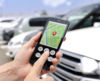 GPS 発信機 発信器 調査